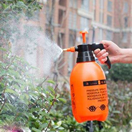 2 LITERS PRESSURE SPRAYER 4.5 PINTS